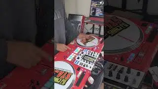 Juggle Practice Rane 12 Mk2s Pioneer S11 dj #artist #hiphop #djlife #music #rundmc #peterpiper