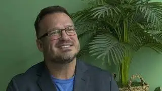 David Andrews sits down with Heavenly Peace founder