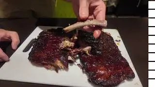 How to make Fall off the bone BBQ ribs