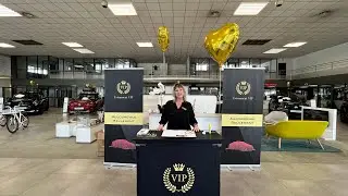 Citro&euml;n et Events RG Group Vente VIP