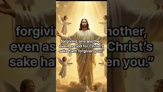 My Dear Child: Forgive and Be Free