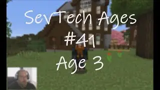 SevTech #41 Vom Crusher &uuml;ber Starlight Dust hin zum Advanced Crafting Table