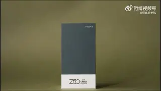 Nubia Z50 Mountain Life Edition Unboxing
