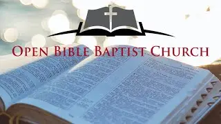 Sunday Evening Service (1/4/26)