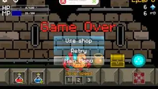 Buff Knight - RPG Runner (Android Gameplay)