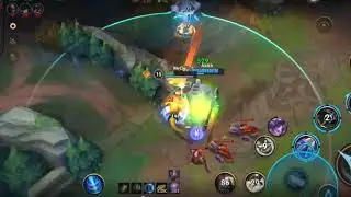 Aurelion Sol - Highlights and best plays montage of Season 12 - Wild Rift