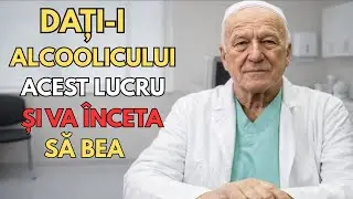 Nu mai apare pofta de alcool: un mod simplu despre care medicii nu vorbesc.