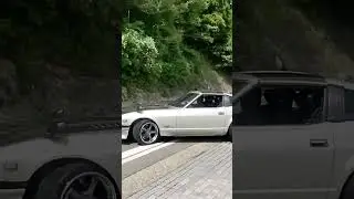 (行っちゃう♡走れ!)RB26搭載フェアレディ130Z足シルビア