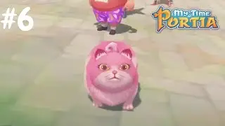 Main quest lagi - My Time at Portia