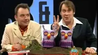 Two owls: Now you're talking!
