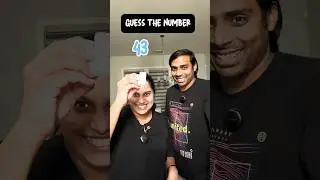 This Guessing Game Got REAL Cold 🧊😂 #shorts #challenge