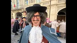 Mondovì, Carnevale 2024: il video della prima sfilata