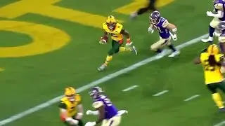 Rashad Ross Runs Into Own Endzone For Safety | AAF Week 4