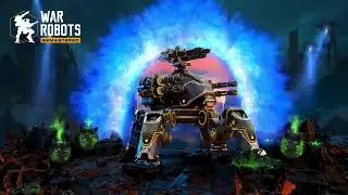 [WR] WarRobots Typhon MK3 gameplay