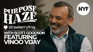 Purpose Haze Featuring: Vinoo Vijay