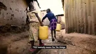 Our Financial Inclusion story in Kibera, Africa!