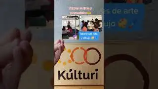 Talleres, proyectos y eventos culturales✨#kulturiqro #eventosculturales #talleres #ferias