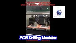 dongtai cpd-2200 pcb drilling machine