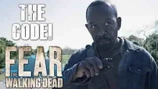 Fear The Walking Dead Season 4 Episode 11 - The Code - Video Review