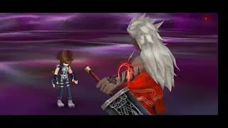 DFFOO - Lost Chapter: Shelke The Transparent