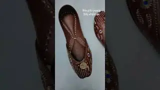 Punjabi jutti manufacturer