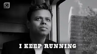 Krsna Solo - I Keep Running (Official Video)