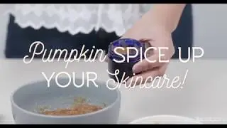 D.I.Y. Pumpkin Spice Body Scrub by SpaRoom