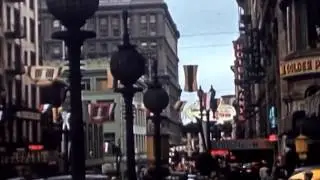 [Home Movies: San Francisco] 1940