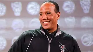 NC State head coach Kevin Keatts on status of MJ Rice, replacing top scorers and more at ACC Tipoff