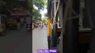City life | Pune | Desi Vlogger