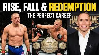 Georges St-Pierre: The Undisputed Champion