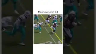 Kyle Monangai Runs Like a YOUNG Marshawn Lynch 😳