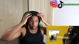 Aussie REACTS To Mazza L20 - Daily Duppy | GRM Daily 😳🥶