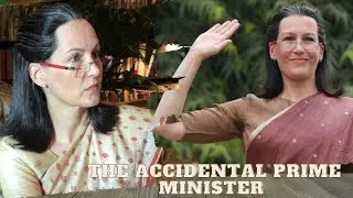 The Accidental Prime Minister | Suzanne Bernert as Sonia Gandhi | released 10th Jan 2019