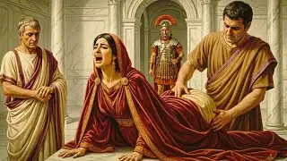Le Rituel Terrifiant De La Nuit De Noces Que Rome A Tenté D’Effacer De L’Histoire