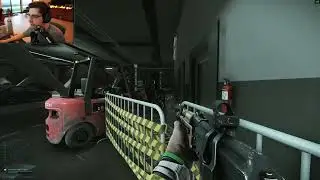 SHROUD - HOW TO RAID IN NEW TARKOV 1.0【PART 4】