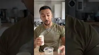 High protein Oreo ice cream review