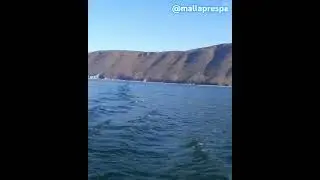 Lake Prespa & Maligrad #mallaprespa #lakeprespa #prespa #viral #share #subscribe #maligrad #travel