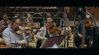 Ghost of a tale - recording the score