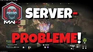 Wir spielen MWZ ... und beim Exfiltrieren crasht einfach der Server! 🤬