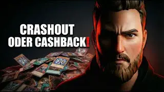 200&euro; verzocken? Crashout oder Cashback! | Yu-Gi-Oh TRAILER