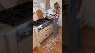 Amazon Kitchen Must have Rug | This 2 piece rug set waterproof and stainproof!