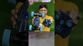 Wow! Remote control Stunt Car l Unboxing and Testing #rccar #rctoys