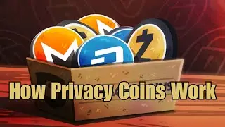 How Privacy Coins Work: Explained in 2 Minutes