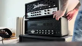 Longer test of a Mesa Boogie Triple Rec MW, dual rev g and Diezel Einstein 100