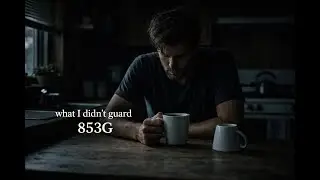 What I didn’t guard- 853g