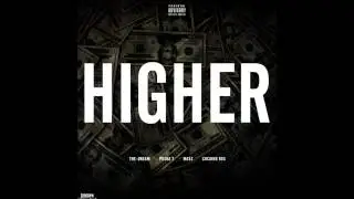 The-Dream - Higher (ft. Pusha T & Ma$e) [Instrumental]