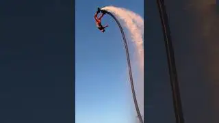 Would you try this ? #jetpack #jetpackevents #jetskifreestyle