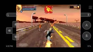 #Ghost Rider GBA Emulator (Human) Android Gameplay Finally Part 5