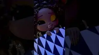 Spooky Ooky Sleepover Song! 👻🎵 L.O.L. Surprise! #shorts
